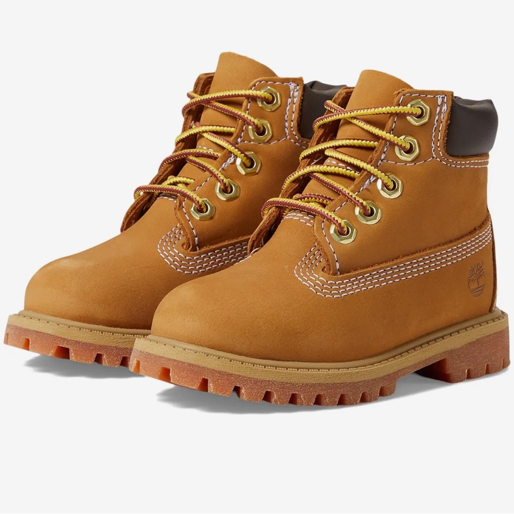 Timberland Waterproof 6" Boots